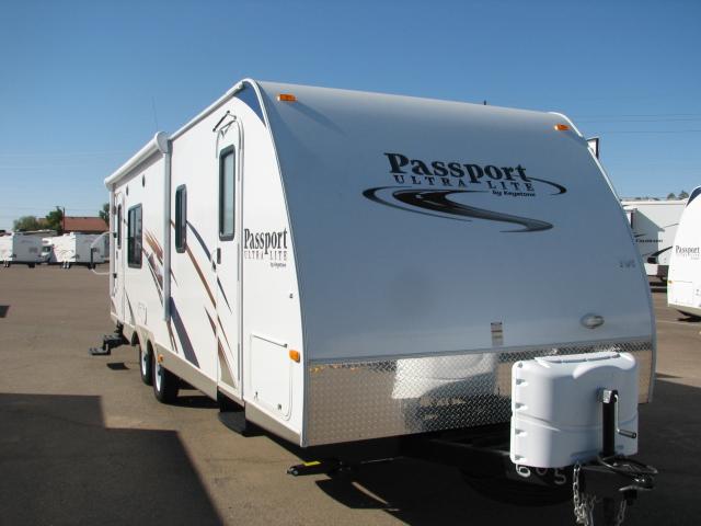 New 2010 Keystone Passport 288RK Travel Trailer For Sale